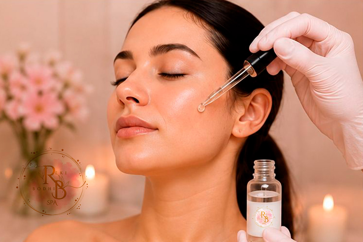 Tratamiento Facial Reki Bodhi