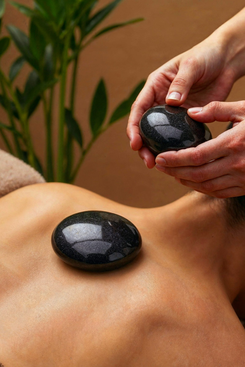 Piedras Volcánicas